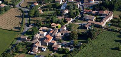 Terrain et maison à Sainte-Ouenne en Deux-Sèvres (79) de 871 m² à vendre au prix de 156516€ - 4