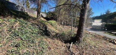 Terrain à Grasse en Alpes-Maritimes (06) de 720 m² à vendre au prix de 195000€ - 2