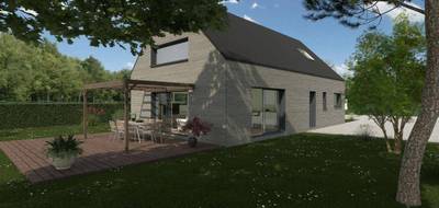 Terrain et maison à Guérande en Loire-Atlantique (44) de 590 m² à vendre au prix de 480000€ - 1
