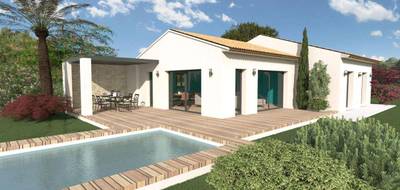 Terrain et maison à Trans-en-Provence en Var (83) de 699 m² à vendre au prix de 324000€ - 3