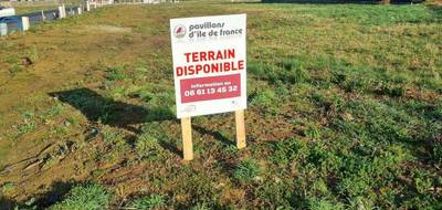 Terrain et maison à Tracy-le-Val en Oise (60) de 362 m² à vendre au prix de 156630€ - 3