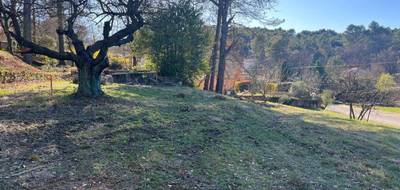 Terrain à La Roque-d'Anthéron en Bouches-du-Rhône (13) de 627 m² à vendre au prix de 175000€ - 1