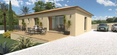 Terrain et maison à Roquebrune-sur-Argens en Var (83) de 692 m² à vendre au prix de 432000€ - 2