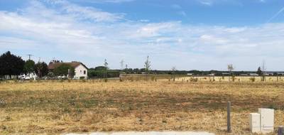 Terrain et maison à Sainte-Verge en Deux-Sèvres (79) de 555 m² à vendre au prix de 152392€ - 3