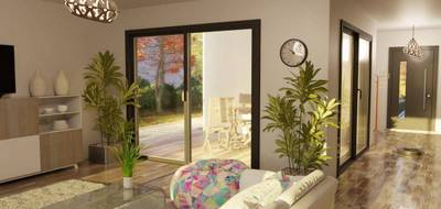 Terrain et maison à May-en-Multien en Seine-et-Marne (77) de 385 m² à vendre au prix de 288780€ - 4