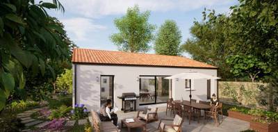 Terrain et maison à Bretignolles-sur-Mer en Vendée (85) de 614 m² à vendre au prix de 308300€ - 2