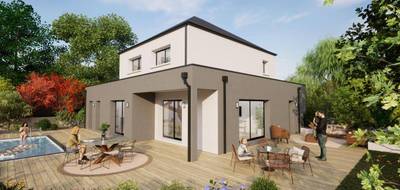 Terrain et maison à Les Bois d'Anjou en Maine-et-Loire (49) de 505 m² à vendre au prix de 3534149€ - 2