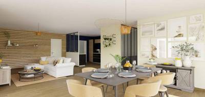 Terrain et maison à Besné en Loire-Atlantique (44) de 1200 m² à vendre au prix de 435000€ - 2