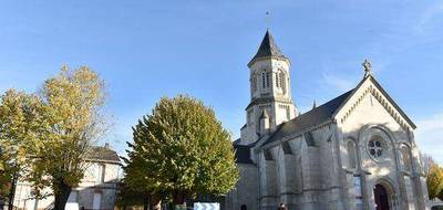 Terrain et maison à Échiré en Deux-Sèvres (79) de 251 m² à vendre au prix de 157806€ - 4