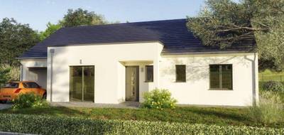 Terrain et maison à Pierre-Levée en Seine-et-Marne (77) de 407 m² à vendre au prix de 267600€ - 2