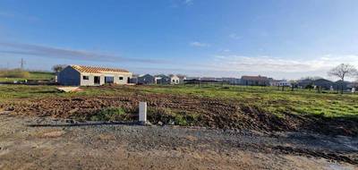 Terrain et maison à La Genétouze en Vendée (85) de 480 m² à vendre au prix de 198400€ - 4