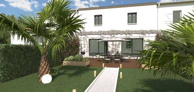 Terrain et maison à Le Puy-Sainte-Réparade en Bouches-du-Rhône (13) de 324 m² à vendre au prix de 347000€ - 2
