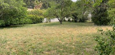 Terrain à Cuges-les-Pins en Bouches-du-Rhône (13) de 1112 m² à vendre au prix de 253000€ - 1