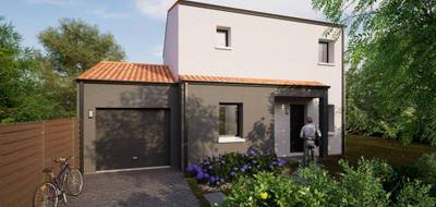 Terrain et maison à Grues en Vendée (85) de 558 m² à vendre au prix de 263200€ - 1
