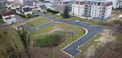 Terrain à Éragny en Val-d'Oise (95) de 309 m² à vendre au prix de 170000€ - 2