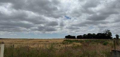 Terrain et maison à Anais en Charente-Maritime (17) de 401 m² à vendre au prix de 183306€ - 3