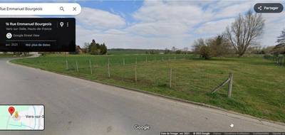 Terrain et maison à Vers-sur-Selle en Somme (80) de 1506 m² à vendre au prix de 330010€ - 2