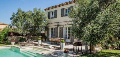Terrain et maison à Ventabren en Bouches-du-Rhône (13) de 1000 m² à vendre au prix de 780000€ - 4