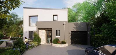 Terrain et maison à Morannes sur Sarthe-Daumeray en Maine-et-Loire (49) de 430 m² à vendre au prix de 295782€ - 1