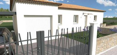 Terrain et maison à Le Puy-Sainte-Réparade en Bouches-du-Rhône (13) de 1310 m² à vendre au prix de 503495€ - 2