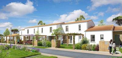 Terrain et maison à Angliers en Charente-Maritime (17) de 228 m² à vendre au prix de 241300€ - 2