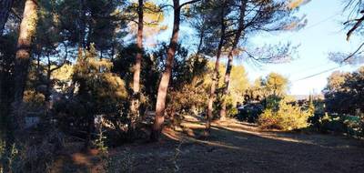 Terrain à La Bastide-des-Jourdans en Vaucluse (84) de 500 m² à vendre au prix de 140000€ - 1