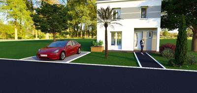 Terrain à Mitry-Mory en Seine-et-Marne (77) de 350 m² à vendre au prix de 150000€ - 1