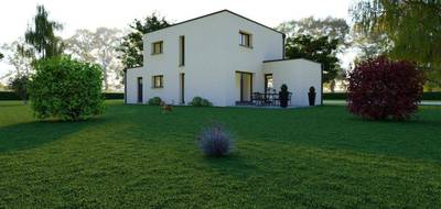 Terrain et maison à Annet-sur-Marne en Seine-et-Marne (77) de 351 m² à vendre au prix de 419800€ - 2