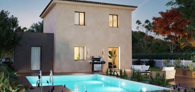 Terrain et maison à Pélissanne en Bouches-du-Rhône (13) de 424 m² à vendre au prix de 383900€ - 4