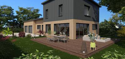Terrain et maison à La Chapelle-sur-Erdre en Loire-Atlantique (44) de 845 m² à vendre au prix de 716000€ - 1