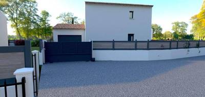 Terrain et maison à Les Pennes-Mirabeau en Bouches-du-Rhône (13) de 400 m² à vendre au prix de 469819€ - 3