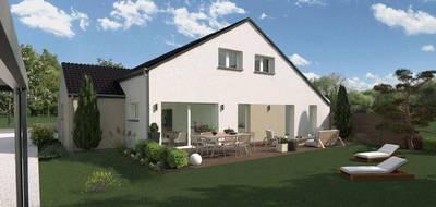 Terrain et maison à Zellwiller en Bas-Rhin (67) de 900 m² à vendre au prix de 664590€ - 1