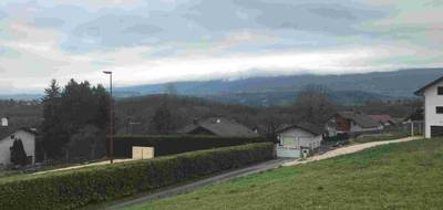 Terrain et maison à Hauteville-sur-Fier en Haute-Savoie (74) de 910 m² à vendre au prix de 599256€ - 3