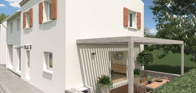 Terrain et maison à La Fare-les-Oliviers en Bouches-du-Rhône (13) de 83 m² à vendre au prix de 302725€ - 2