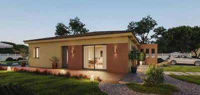 Terrain et maison à Lançon-Provence en Bouches-du-Rhône (13) de 657 m² à vendre au prix de 366620€ - 3
