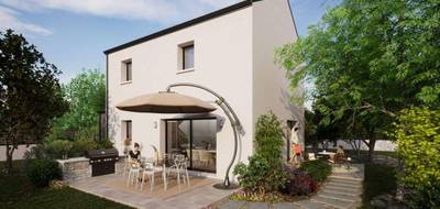Terrain et maison à Vay en Loire-Atlantique (44) de 304 m² à vendre au prix de 257000€ - 2