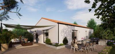 Terrain et maison à Sainte-Pazanne en Loire-Atlantique (44) de 374 m² à vendre au prix de 279600€ - 2