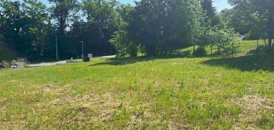 Terrain à Grésy-sur-Aix en Savoie (73) de 514 m² à vendre au prix de 198000€ - 3