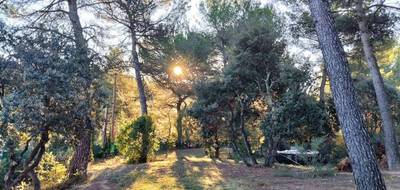 Terrain à La Bastide-des-Jourdans en Vaucluse (84) de 500 m² à vendre au prix de 140000€ - 2