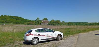 Terrain à Osly-Courtil en Aisne (02) de 1150 m² à vendre au prix de 36000€ - 4