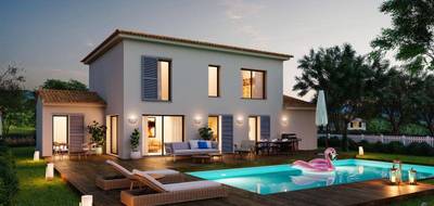 Terrain et maison à Plan-de-Cuques en Bouches-du-Rhône (13) de 450 m² à vendre au prix de 574000€ - 1