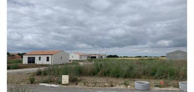 Terrain à Saint-Jean-de-Liversay en Charente-Maritime (17) de 393 m² à vendre au prix de 66800€ - 2
