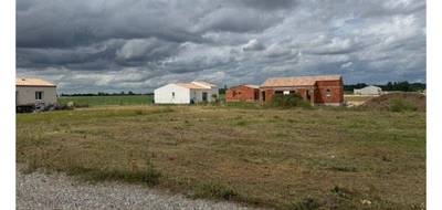 Terrain à Forges en Charente-Maritime (17) de 489 m² à vendre au prix de 60700€ - 3