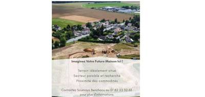 Terrain et maison à Bouconvillers en Oise (60) de 736 m² à vendre au prix de 209900€ - 3