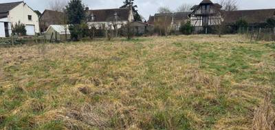 Terrain à Verderel-lès-Sauqueuse en Oise (60) de 1069 m² à vendre au prix de 85000€ - 1