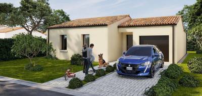 Terrain et maison à Boismé en Deux-Sèvres (79) de 459 m² à vendre au prix de 17456368€ - 1