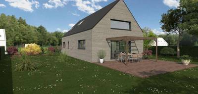 Terrain et maison à Guérande en Loire-Atlantique (44) de 590 m² à vendre au prix de 480000€ - 2