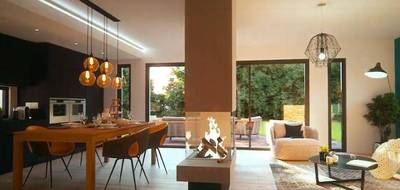 Terrain et maison à Kilstett en Bas-Rhin (67) de 943 m² à vendre au prix de 628800€ - 3