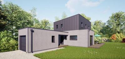 Terrain et maison à La Chapelle-sur-Erdre en Loire-Atlantique (44) de 823 m² à vendre au prix de 640000€ - 3