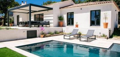 Terrain et maison à La Bastidonne en Vaucluse (84) de 900 m² à vendre au prix de 592500€ - 3